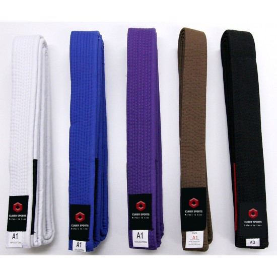 BJJ Belts