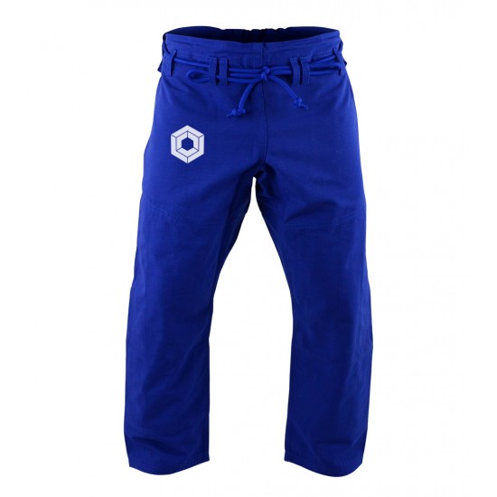 Blue BJJ GI Pants
