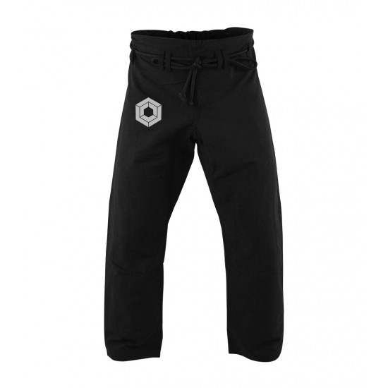Black BJJ GI Pants